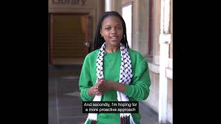 UCT’s SRC calls for cultural shift and collaboration to reshape the university [upl. by Mabelle]