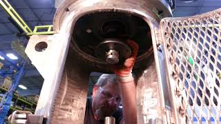 How to Properly Adjust Impeller for Vertical Industrial Turbine Pumps [upl. by Anyale]