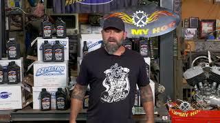 Spectro Oils – Heavy Duty VTwin Motorcycle Oils [upl. by Dduj]