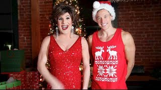 What Gays Want For Christmas with Davey Wavey [upl. by Chauncey]