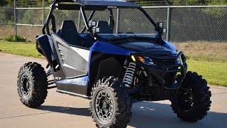 18999 2015 Arctic Cat Wildcat Sport XT Loaded with Upgrades and Accessories [upl. by Eentroc]