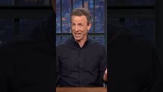 Seth Meyers Late Night sethmeyers kamalaharris trump shorts [upl. by Materse55]