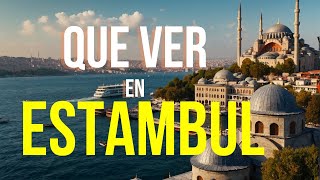 ESTAMBUL Rincones Insólitos🇹🇷 [upl. by Cinnamon]