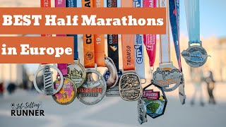 Best and Worst Half Marathons in Europe  Ranking Every Race I Ran in 2023 [upl. by Edie]