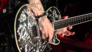 XJapan Silent Jealousy Sugizo Guitar Solo Live at Oakland Fox Theater HD [upl. by Sedinoel]