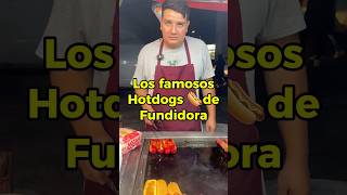 Las famosos hotdogs🌭de Fundidora Monterrey [upl. by Travis]