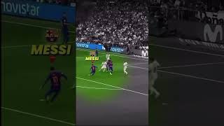 When Ronaldo and Messi recreate their Goals ⚽️🐐ronaldo messi alba [upl. by Hoskinson710]