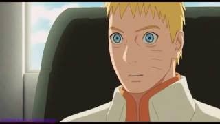 Boruto the movie Naruto AMV hero come back [upl. by Naujal647]