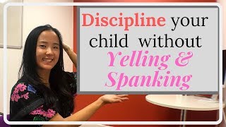 How to get your child to listen without yelling or spanking 【Dr Kwok】 [upl. by Aelyak]