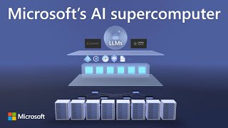 What runs ChatGPT Inside Microsofts AI supercomputer  Featuring Mark Russinovich [upl. by Yuhas]