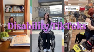 disability tiktoks [upl. by Borer982]