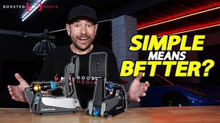 KEEP IT SIMPLE  Sim Lab XP1 Load Cell Sim Racing Pedal Review [upl. by Nnayd]