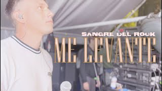 SANGRE DEL ROCK  ME LEVANTE rockcountry positivevibes emotional [upl. by Erika]