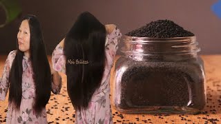 Comino Negro o Semillas Negras para el crecimiento extremo del cabello [upl. by Ellimak448]