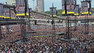 Volbeat  Lola Montez Ullevi 20230616 [upl. by Dyob32]