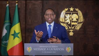 🔴Édition Spéciale Urgent  Macky Sall repousse la présidentielle et annonce un dialogue national [upl. by Ellenar]