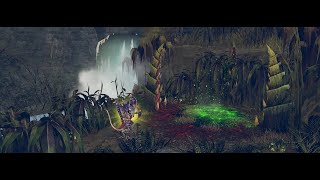 Warhammer 40K Dawn of War II Retribution  Tyranid Campaign  part 2 [upl. by Mcquade324]