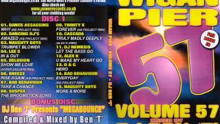 Wigan Pier Volume 57 [upl. by Nap]