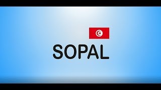 Visite virtuelle de SOPAL [upl. by Annert]