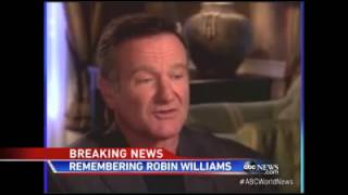 The Thing That Matters  Is Others  Robin Williams [upl. by Roscoe]