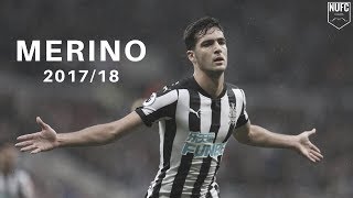 Mikel Merino  AMAZING Skills amp Goals 1718 [upl. by Duj844]