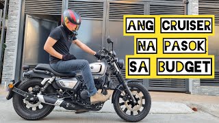 Benelli Motobi 200 Evo  Full Review Sound Check First Ride  PH [upl. by Ailem]