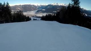 Kronplatz  Pista Herrnegg [upl. by Terces920]