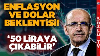 50 Liraya Çıkabilir Uzman İsimden Çarpıcı Dolar Kuru ve Enflasyon Yorumu [upl. by Demaria]