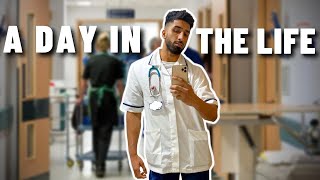 Day in The Life as a Physiotherapist [upl. by Nelyahs]