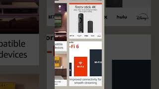 Dispositivo de Streaming Amazon Fire TV Stick 4K [upl. by Elahcim868]