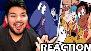 New Squad  Hilda S1 Episodes 3 4 5 Reaction [upl. by Loredo]