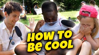 Kid teaches lesson on how to be cool [upl. by Andreas]