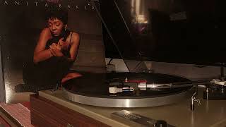 Sweet Love  Anita Baker Vinyl [upl. by Adiahs]