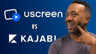 Kajabi VS Uscreen [upl. by Llig]