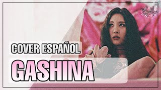 Gashina • EspañolSpanish ver【LucA】SUNMI 💕 [upl. by Paschasia]