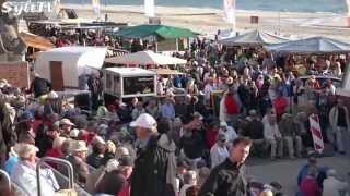 2015er Winzerfest auf der Promenade in Westerland [upl. by Raoul]