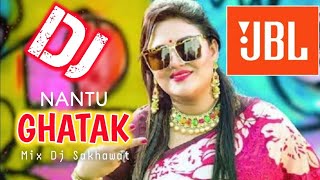 Nantu Ghotok er Kotha Suina Dj  Trance Remix  Momotaz  Dance Mix  DJ JS SHAKIL TRANCE [upl. by Oigaib729]