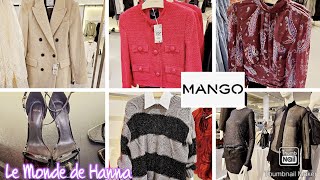 MANGO 1711 NOUVELLE COLLECTION FEMME 🚺 [upl. by Sayce]