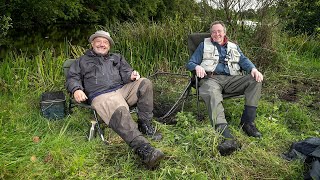 Mortimer amp Whitehouse Gone Fishing S07E05 Blakeney Point  Bass and Sea Trout [upl. by Tronna]