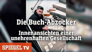 Die BuchAbzocker Innenansichten einer unehrenhaften Gesellschaft  SPIEGEL TV ReUpload [upl. by Zebada]