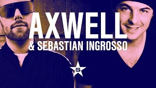 Axwell amp Sebastian Ingrosso  Together Original Mix [upl. by Dranyer]