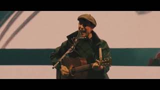 Gerry Cinnamon  Kampfire Vampire Live at Hampden Park [upl. by Arlana]