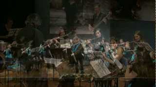 Orchestre quotLes flûtes dAzurquot  quotWindtalkersquot de Francesco Santucci 33 [upl. by Weihs]