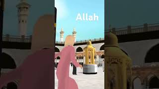 allah allahuakbarallahuakbarallahuakbar islmic sopot sortvideo kro islamicgreeting muhammadﷺ [upl. by Ingunna477]