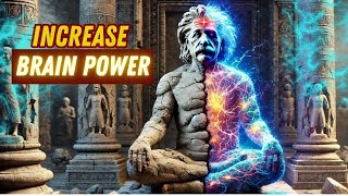 How to Increase Brain Power Unlock Your Brain’s Full Potential brainpower brainhealth [upl. by Iliam449]