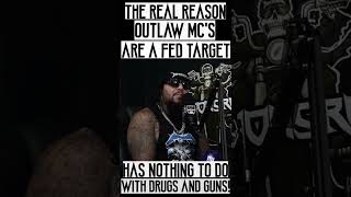 Outlaw Motorcycle Clubs Why the Feds Love them [upl. by Eat163]