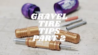 Best Gravel Tire Tips for Unbound Gravel [upl. by Stoops]