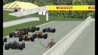 Canadian Grand Prix 1969 Mosport Canada Lets Race 1960S Mod F1 Challenge 9902 full F1C GP year Formula 1 Championship season 2 rFactor GPL 4 3 2013 Legends 2014 2015 515d [upl. by Servetnick]