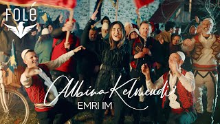 Albina Kelmendi  Emri im Official Video [upl. by Eicnarf]