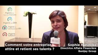 Comment Banijay Group attire et retient ses talents  par Sophie Kurinckx [upl. by Victoir80]